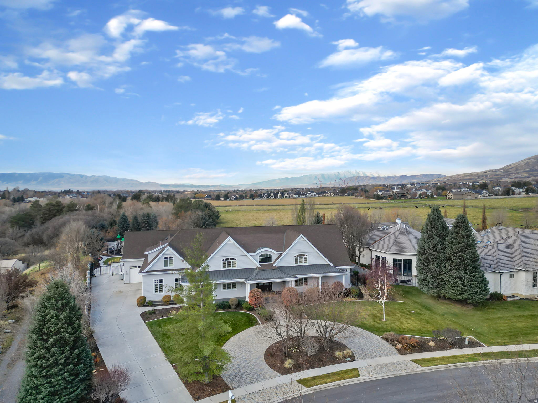 THE RANCH AT WESTFIELD PARK - Residential