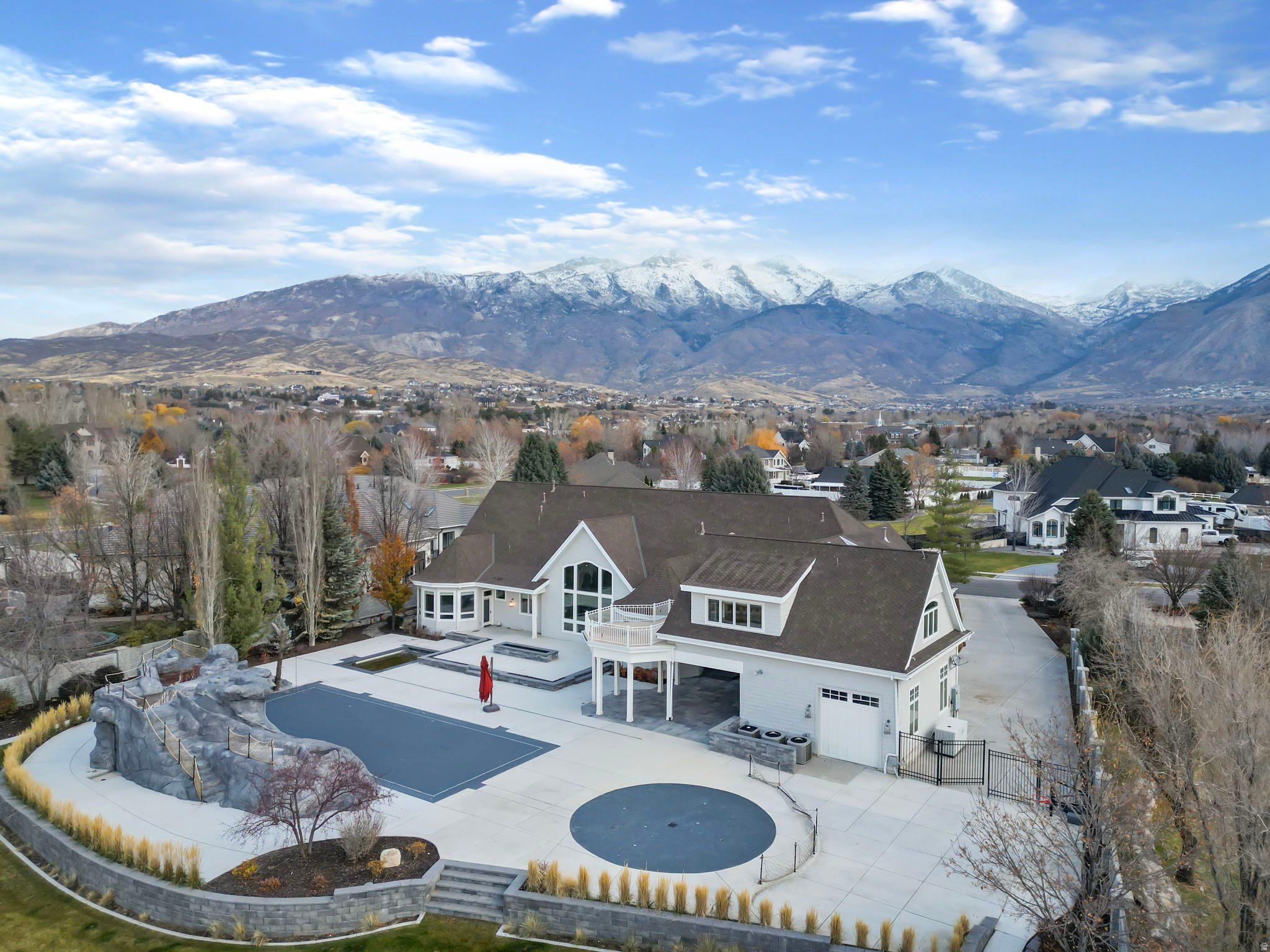 THE RANCH AT WESTFIELD PARK - Residential