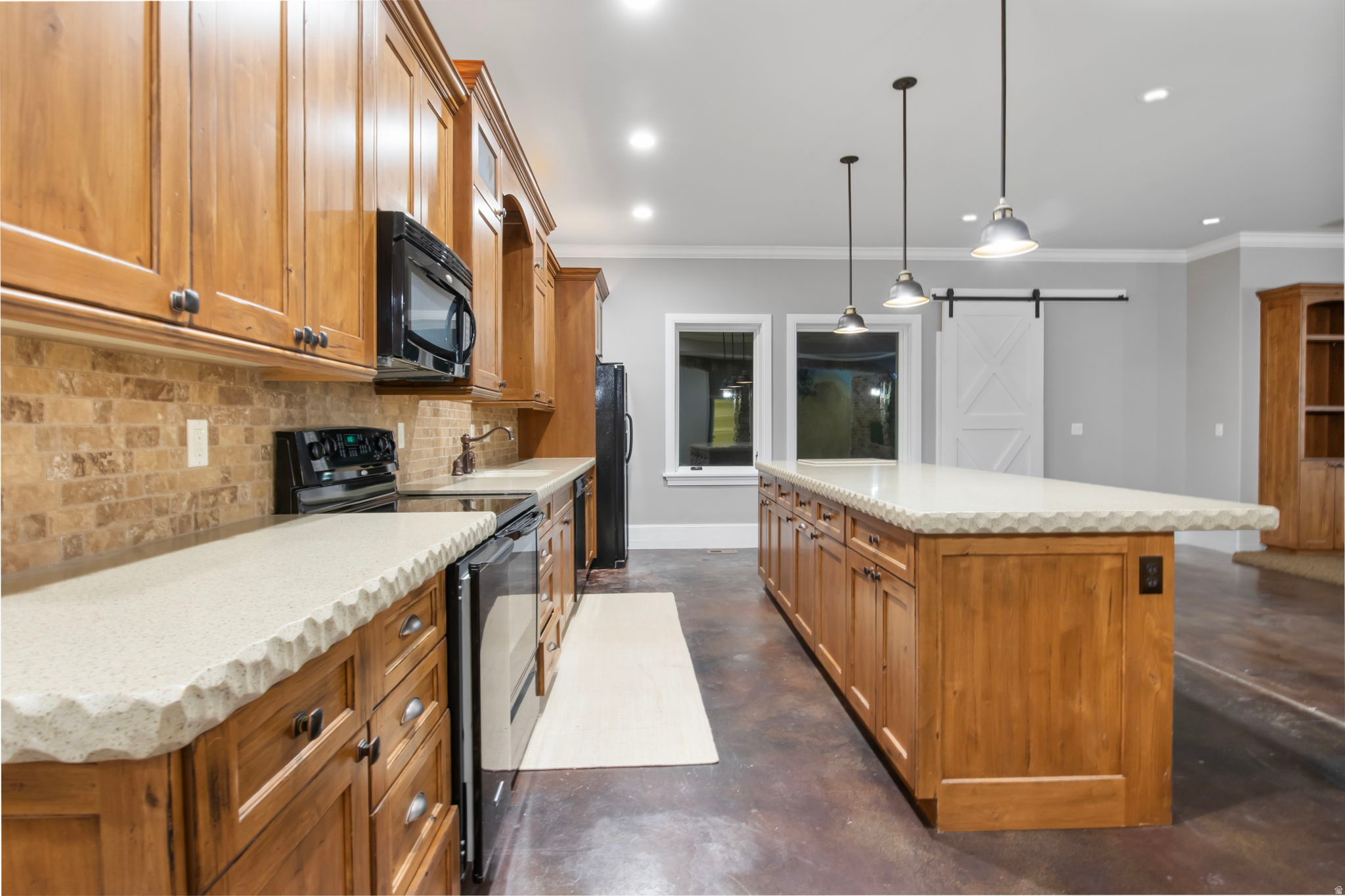 THE RANCH AT WESTFIELD PARK - Residential