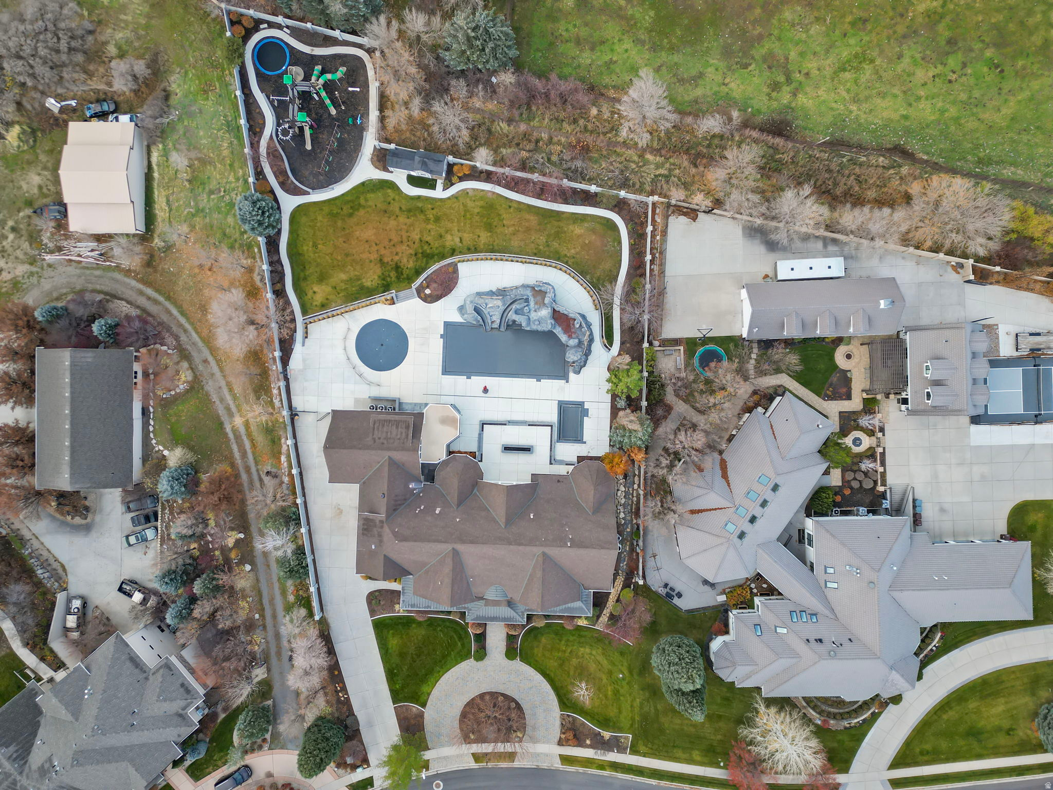 THE RANCH AT WESTFIELD PARK - Residential