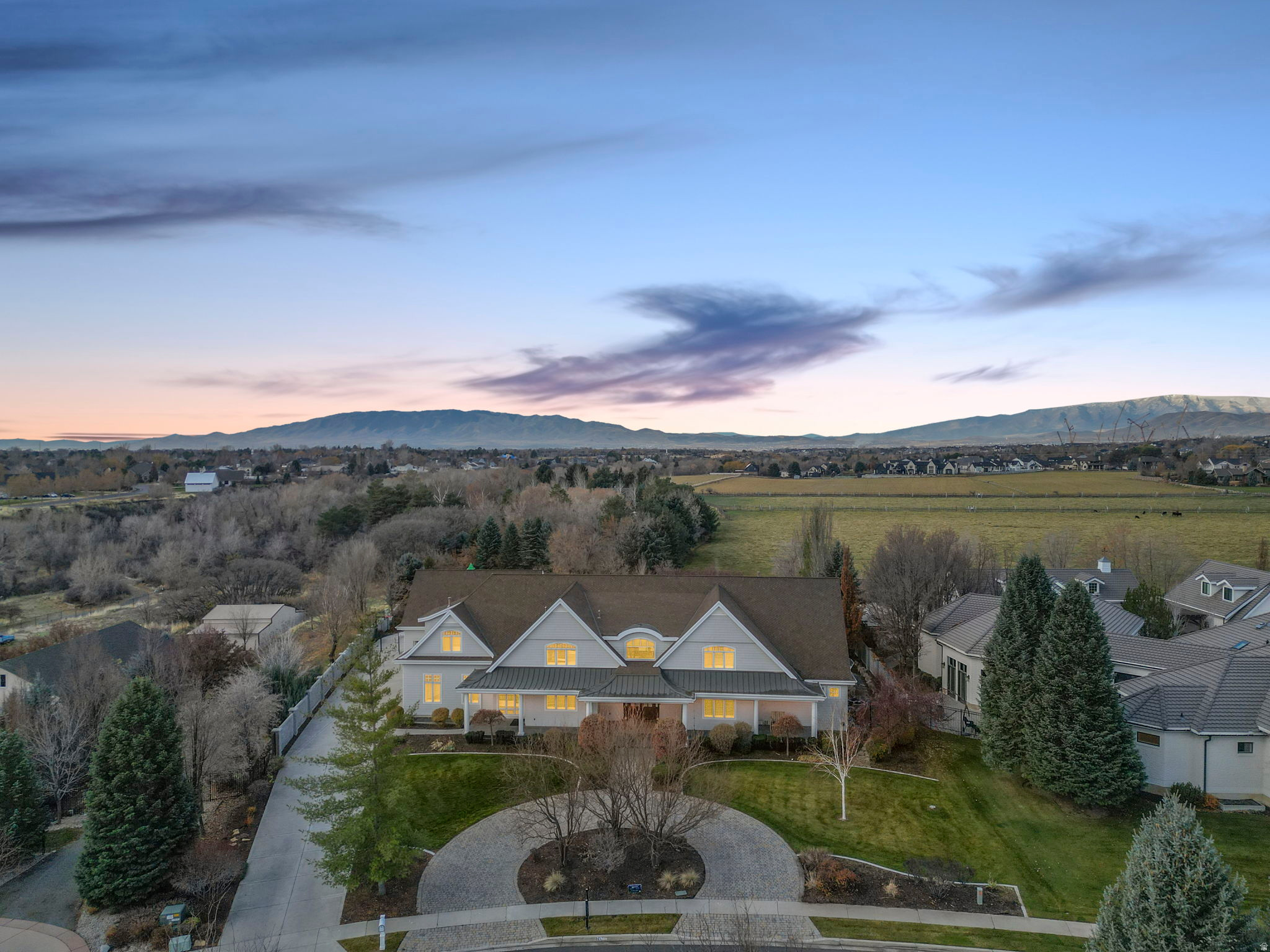 THE RANCH AT WESTFIELD PARK - Residential