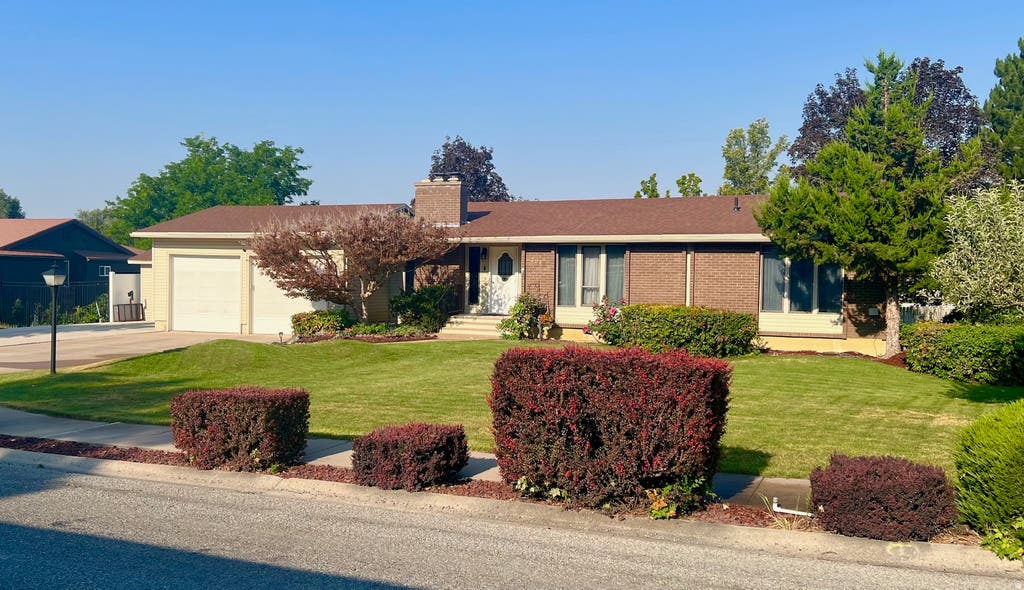Photo of 2027 N 1400 E, North Logan, UT 84341 (MLS # 2177888)