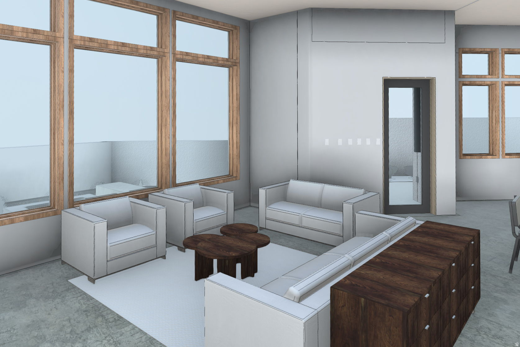 MOUNTAIN VIEW ESTATES - Residential