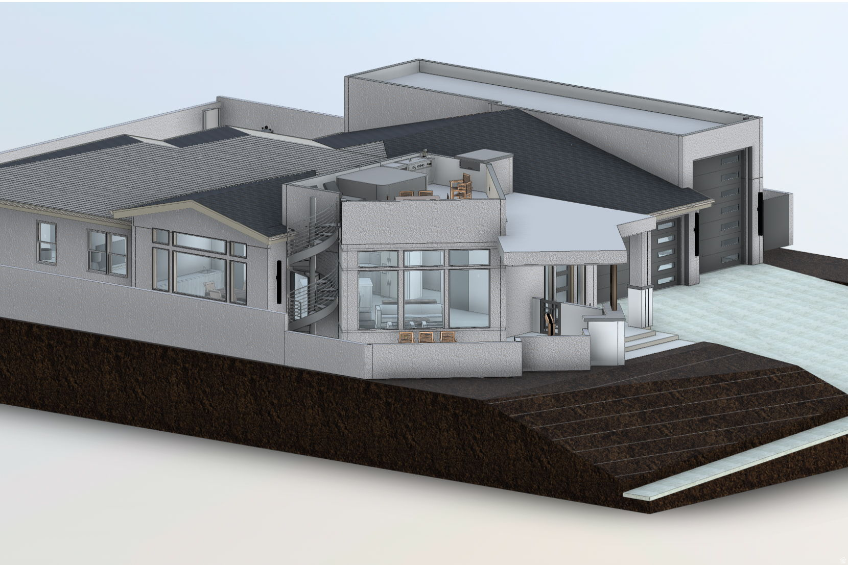 MOUNTAIN VIEW ESTATES - Residential