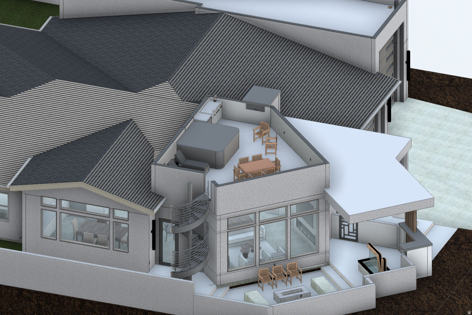 MOUNTAIN VIEW ESTATES - Residential