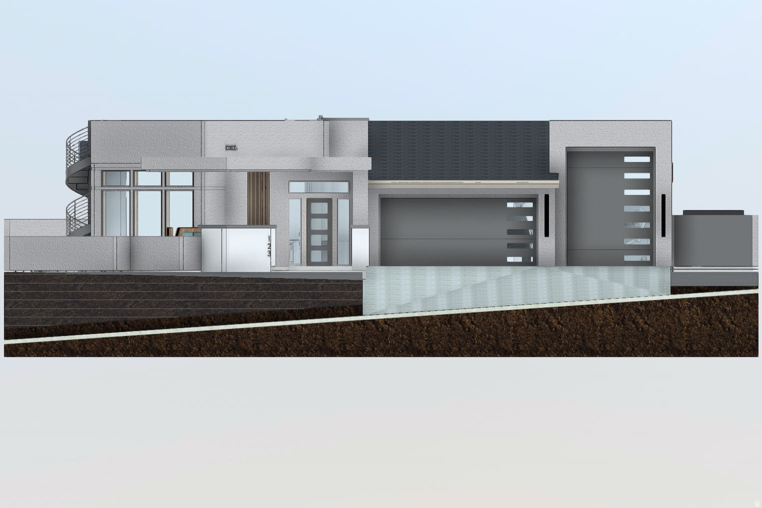 MOUNTAIN VIEW ESTATES - Residential