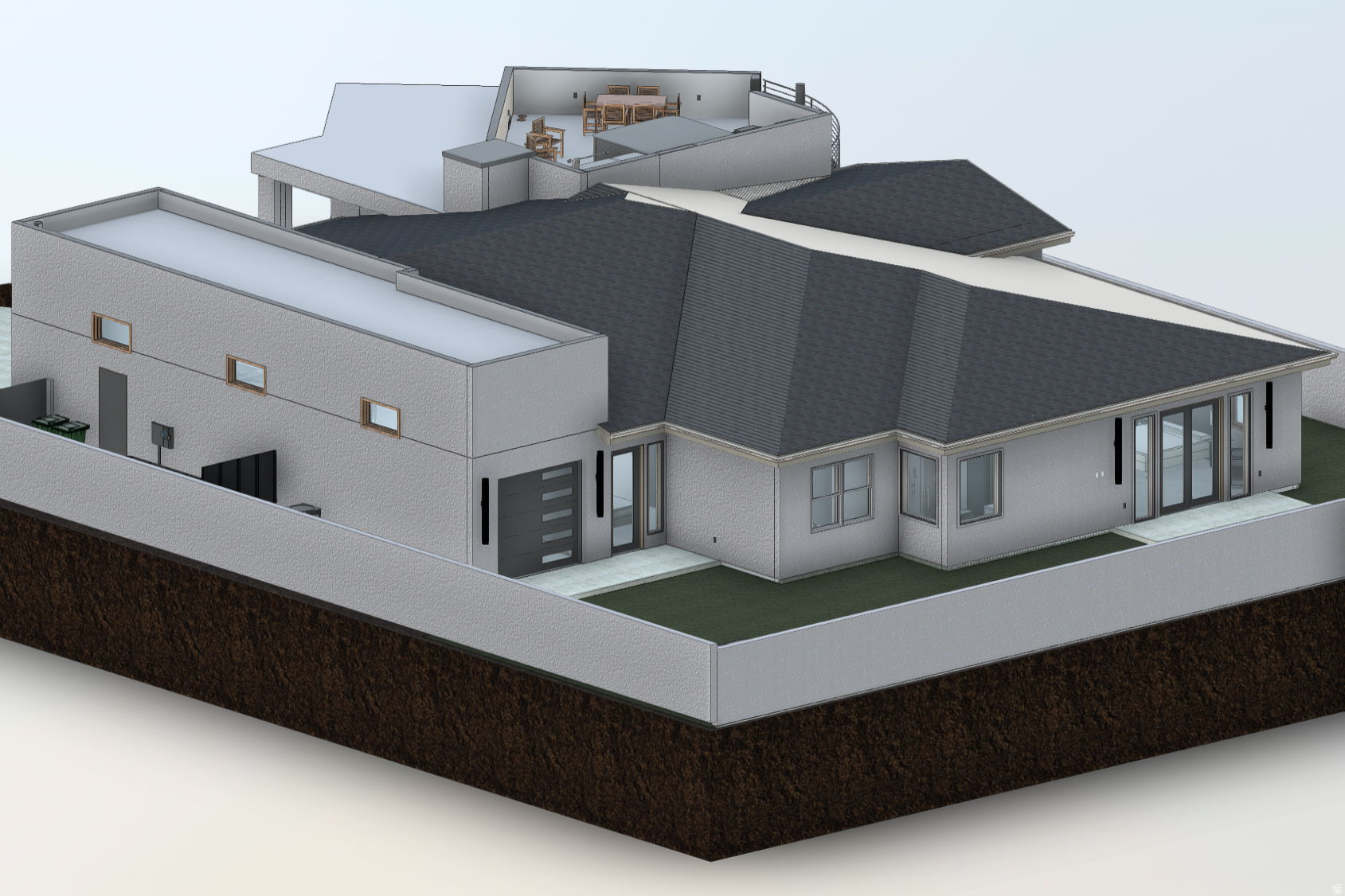 MOUNTAIN VIEW ESTATES - Residential