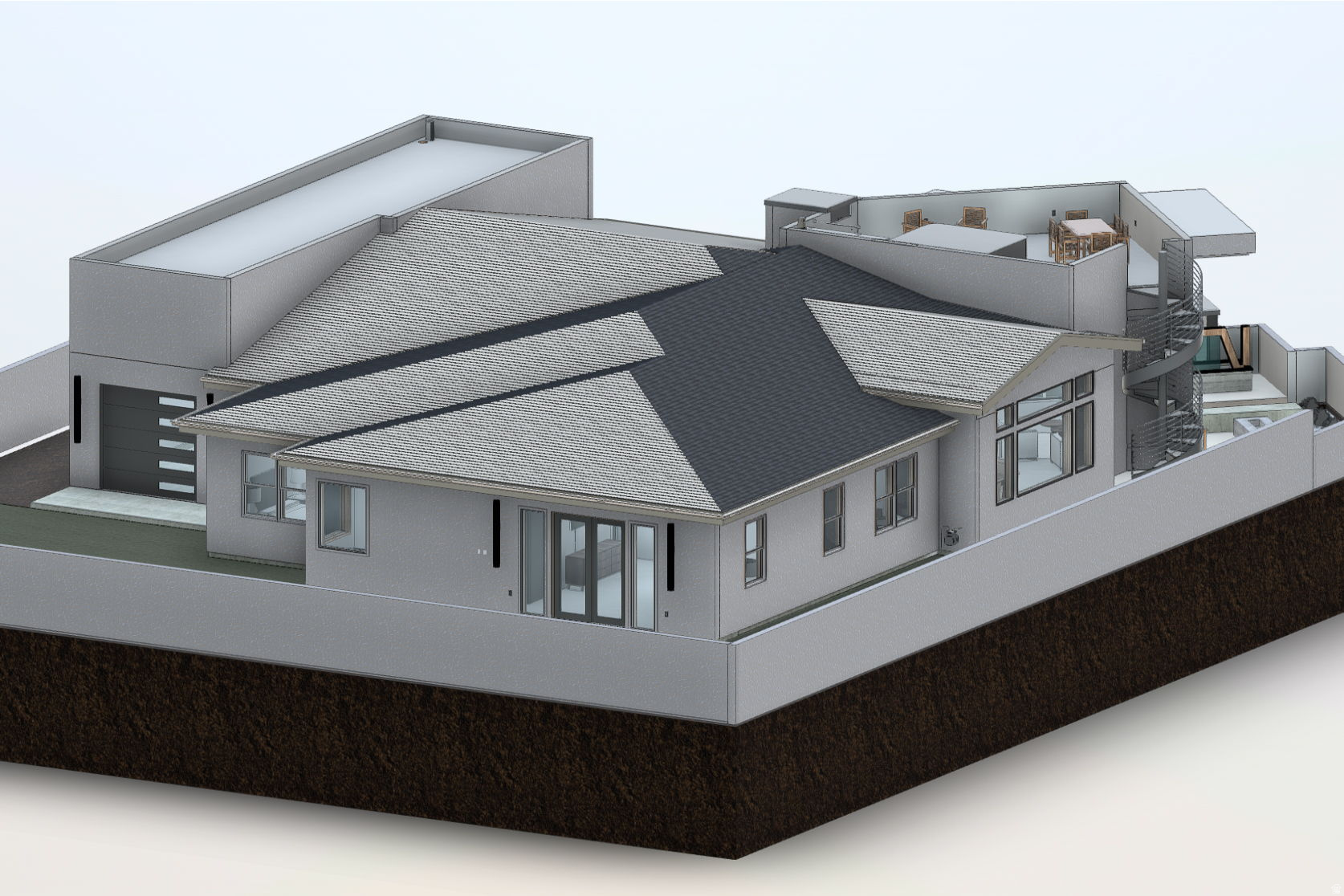 MOUNTAIN VIEW ESTATES - Residential