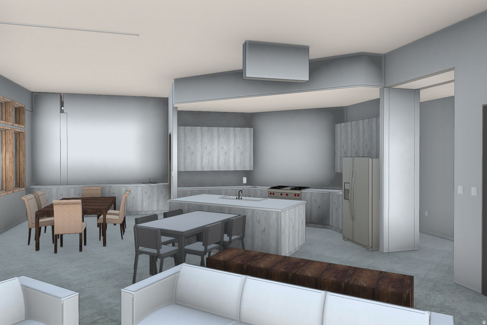 MOUNTAIN VIEW ESTATES - Residential