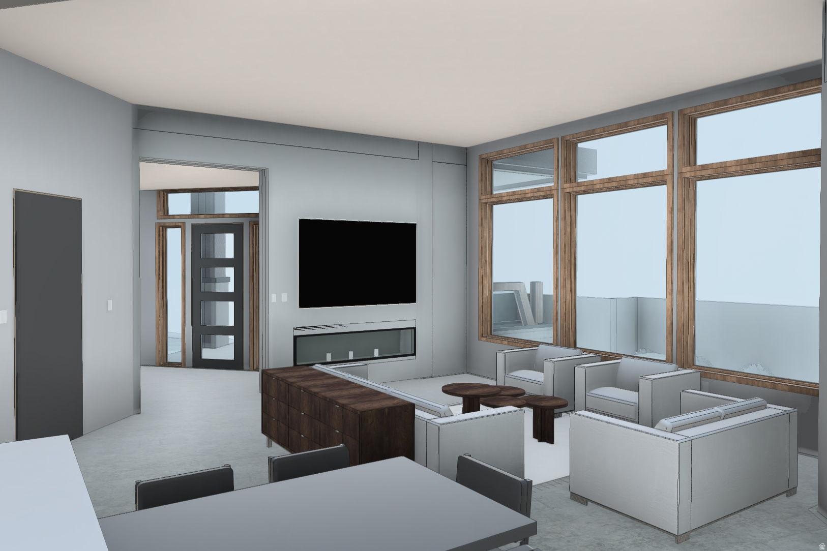 MOUNTAIN VIEW ESTATES - Residential