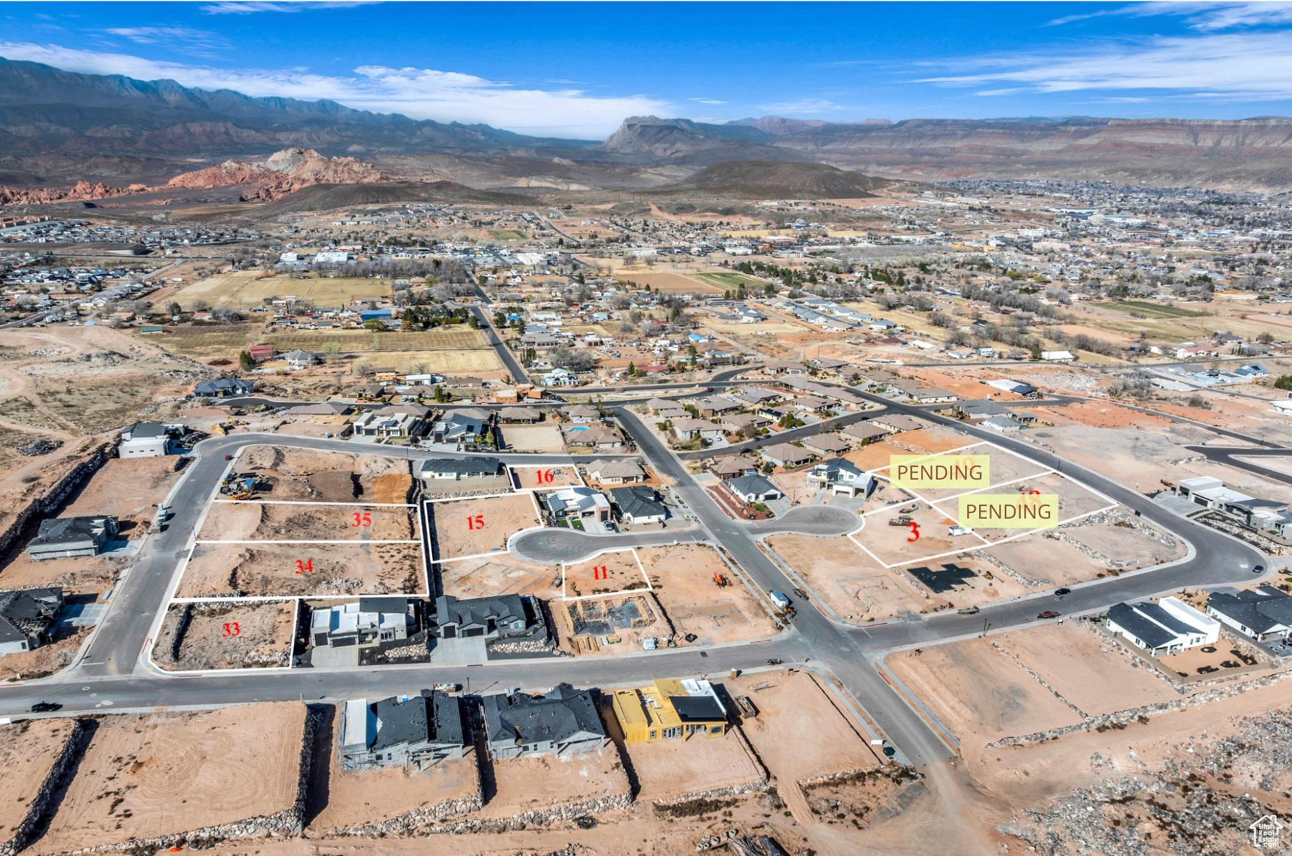 725 S Lot 16, Hurricane, Utah image 2
