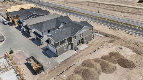 Tiny photo for 6693 W MOUNT BRISTOL LN S #118, Herriman, UT 84096 (MLS # 2114724)