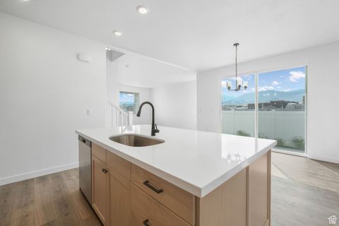 Tiny photo for 6693 W MOUNT BRISTOL LN S #118, Herriman, UT 84096 (MLS # 2114724)