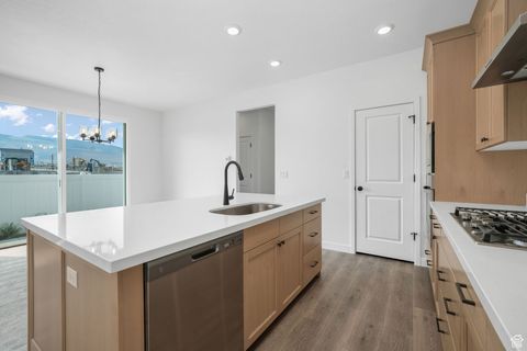 Tiny photo for 6693 W MOUNT BRISTOL LN S #118, Herriman, UT 84096 (MLS # 2114724)
