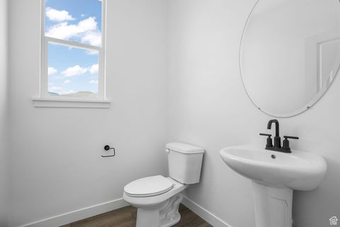 Tiny photo for 6693 W MOUNT BRISTOL LN S #118, Herriman, UT 84096 (MLS # 2114724)