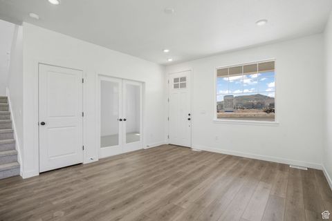 Tiny photo for 6693 W MOUNT BRISTOL LN S #118, Herriman, UT 84096 (MLS # 2114724)