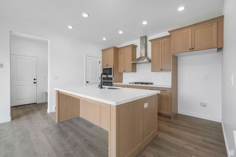 Tiny photo for 6693 W MOUNT BRISTOL LN S #118, Herriman, UT 84096 (MLS # 2114724)