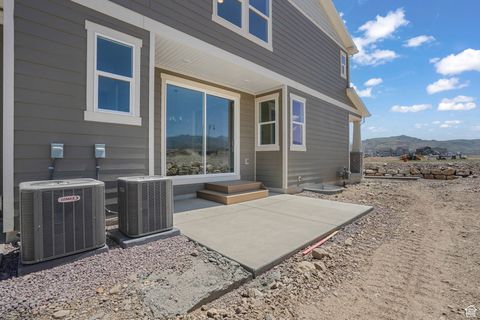 Tiny photo for 6693 W MOUNT BRISTOL LN S #118, Herriman, UT 84096 (MLS # 2114724)