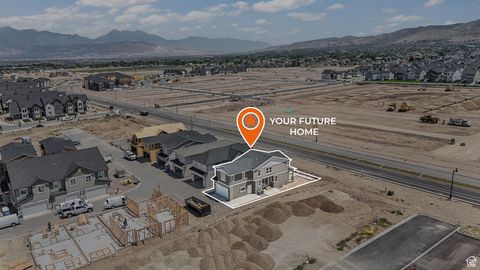 Tiny photo for 6693 W MOUNT BRISTOL LN S #118, Herriman, UT 84096 (MLS # 2114724)