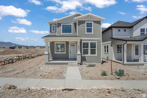 Photo of 6693 W MOUNT BRISTOL LN S #118, Herriman, UT 84096 (MLS # 2114724)