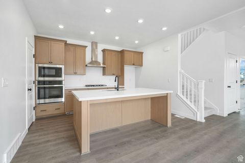 Tiny photo for 6693 W MOUNT BRISTOL LN S #118, Herriman, UT 84096 (MLS # 2114724)
