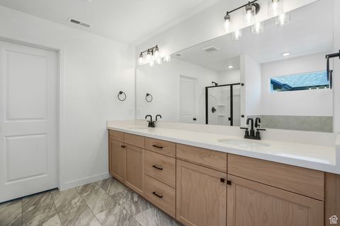 Tiny photo for 6693 W MOUNT BRISTOL LN S #118, Herriman, UT 84096 (MLS # 2114724)