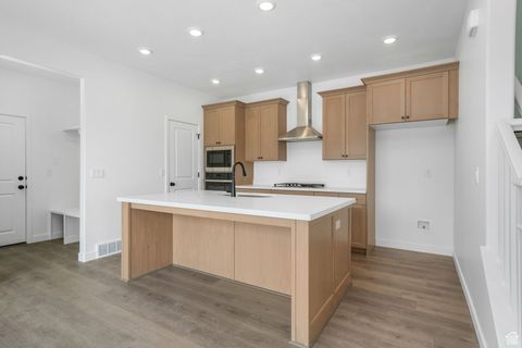 Tiny photo for 6693 W MOUNT BRISTOL LN S #118, Herriman, UT 84096 (MLS # 2114724)
