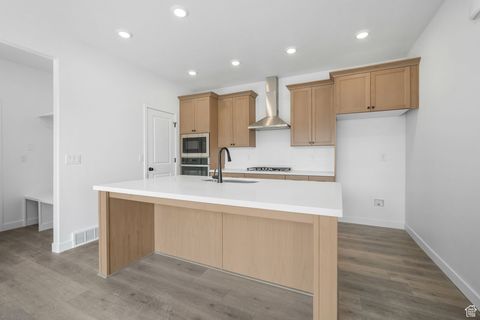 Tiny photo for 6693 W MOUNT BRISTOL LN S #118, Herriman, UT 84096 (MLS # 2114724)