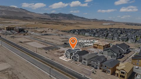 Tiny photo for 6693 W MOUNT BRISTOL LN S #118, Herriman, UT 84096 (MLS # 2114724)
