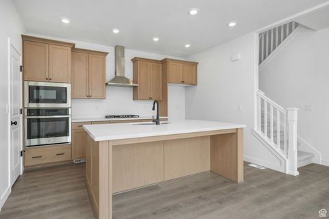 Tiny photo for 6693 W MOUNT BRISTOL LN S #118, Herriman, UT 84096 (MLS # 2114724)