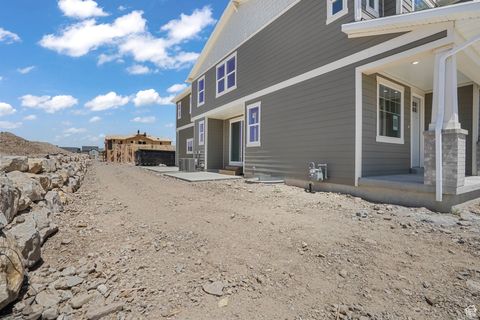 Tiny photo for 6693 W MOUNT BRISTOL LN S #118, Herriman, UT 84096 (MLS # 2114724)