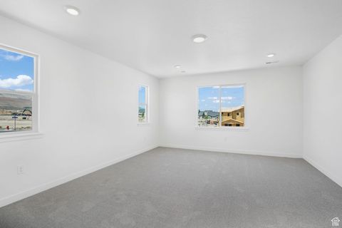 Tiny photo for 6693 W MOUNT BRISTOL LN S #118, Herriman, UT 84096 (MLS # 2114724)