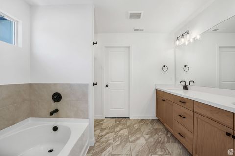 Tiny photo for 6693 W MOUNT BRISTOL LN S #118, Herriman, UT 84096 (MLS # 2114724)