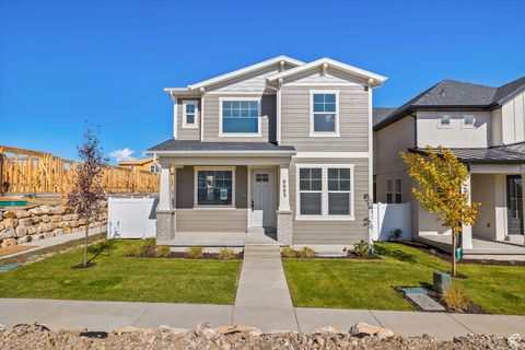 Photo of 6693 W MOUNT BRISTOL LN S #118, Herriman, UT 84096 (MLS # 2114724)