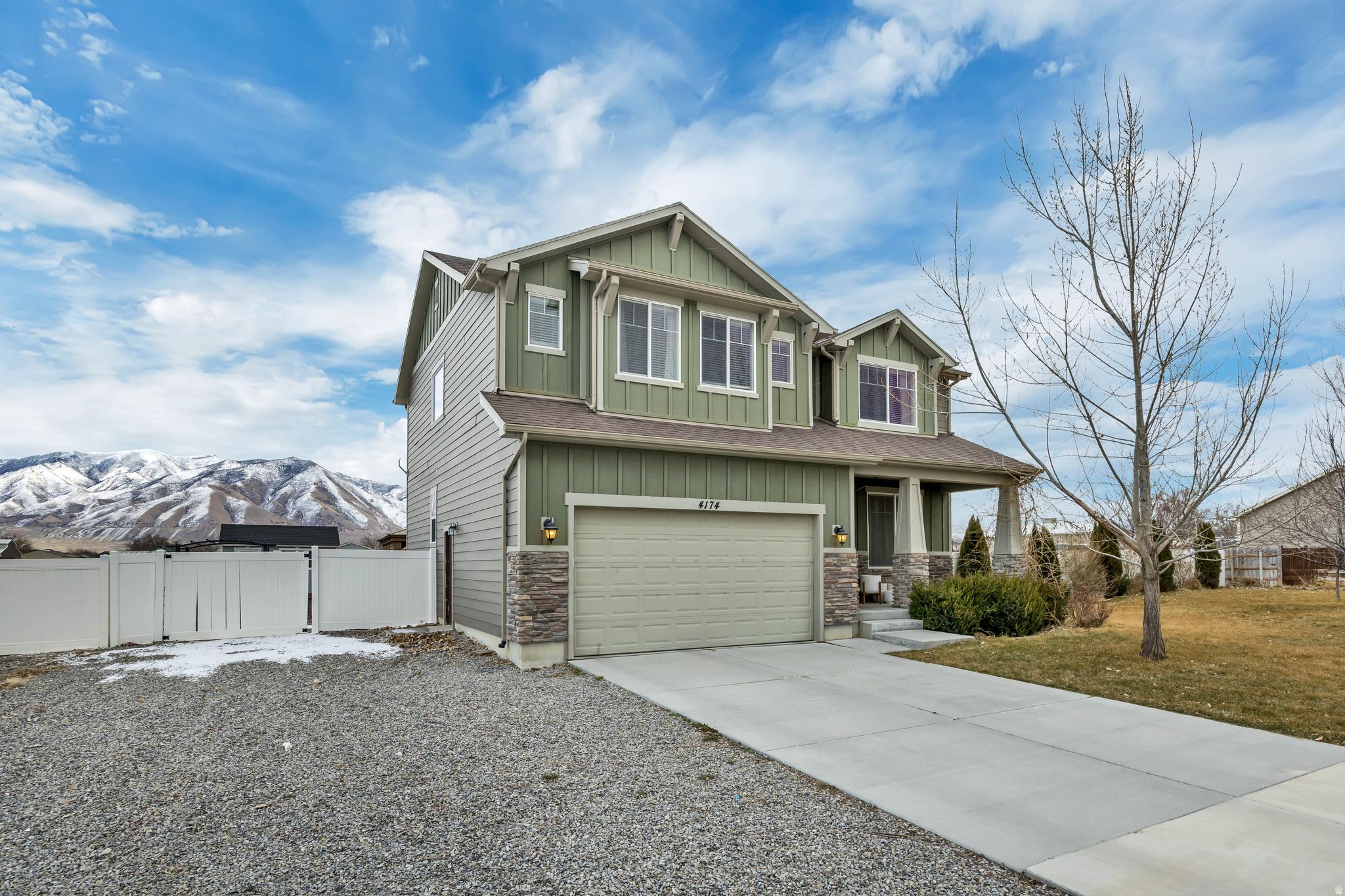 SPIRAL SPRINGS - Residential