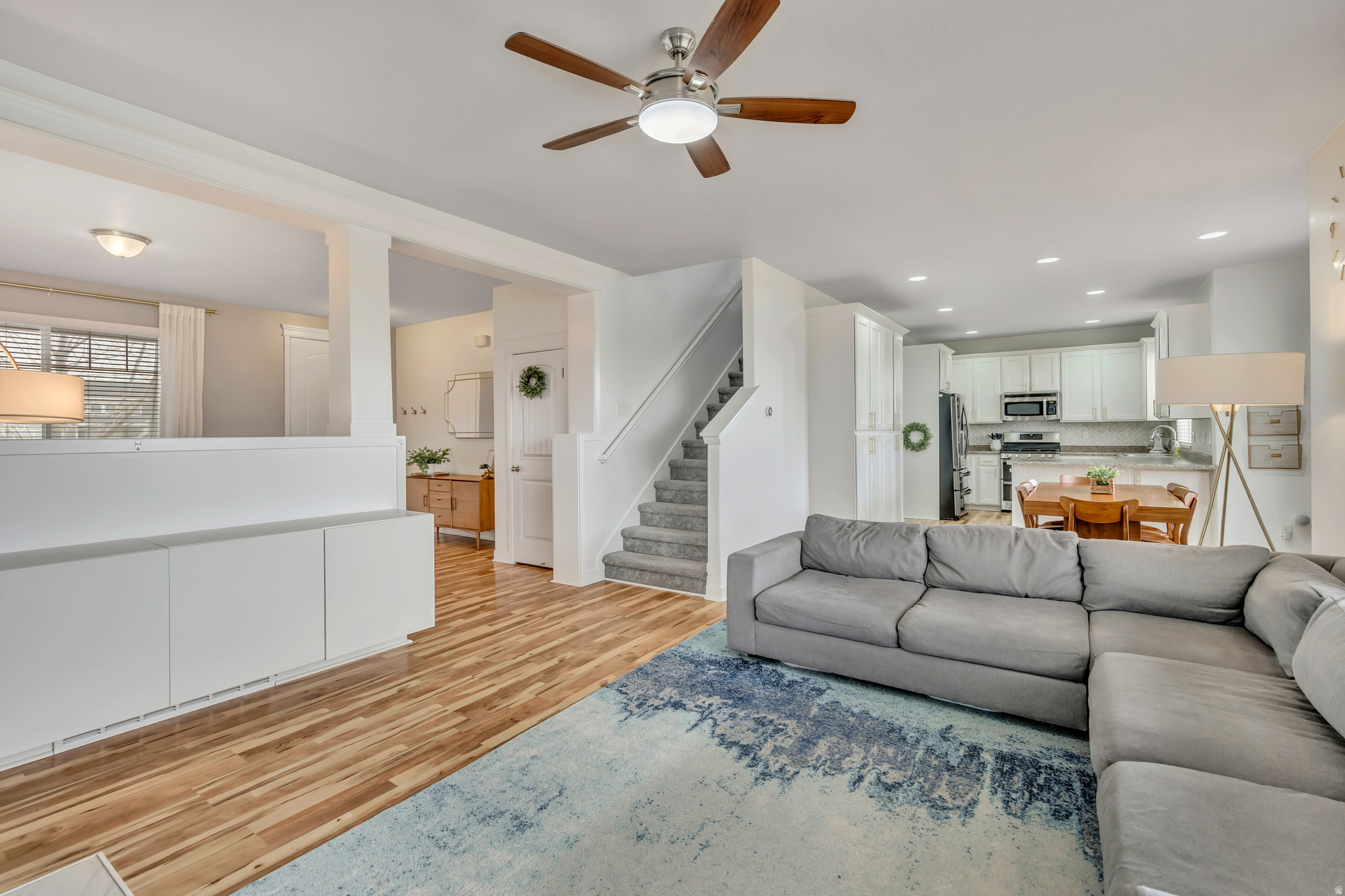 SPIRAL SPRINGS - Residential