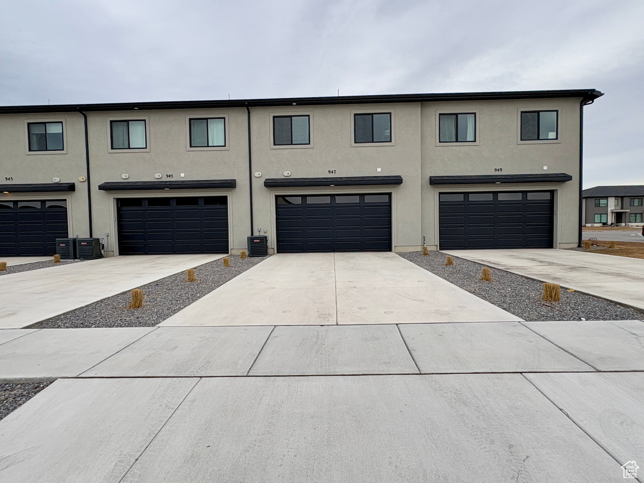 AF CROSSINGS PLAT E-1 - Residential