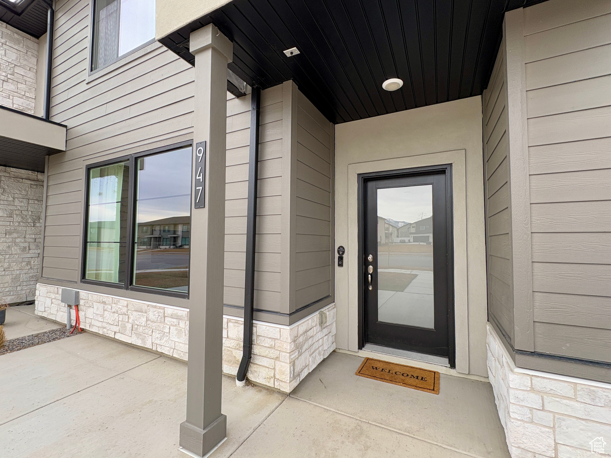 AF CROSSINGS PLAT E-1 - Residential