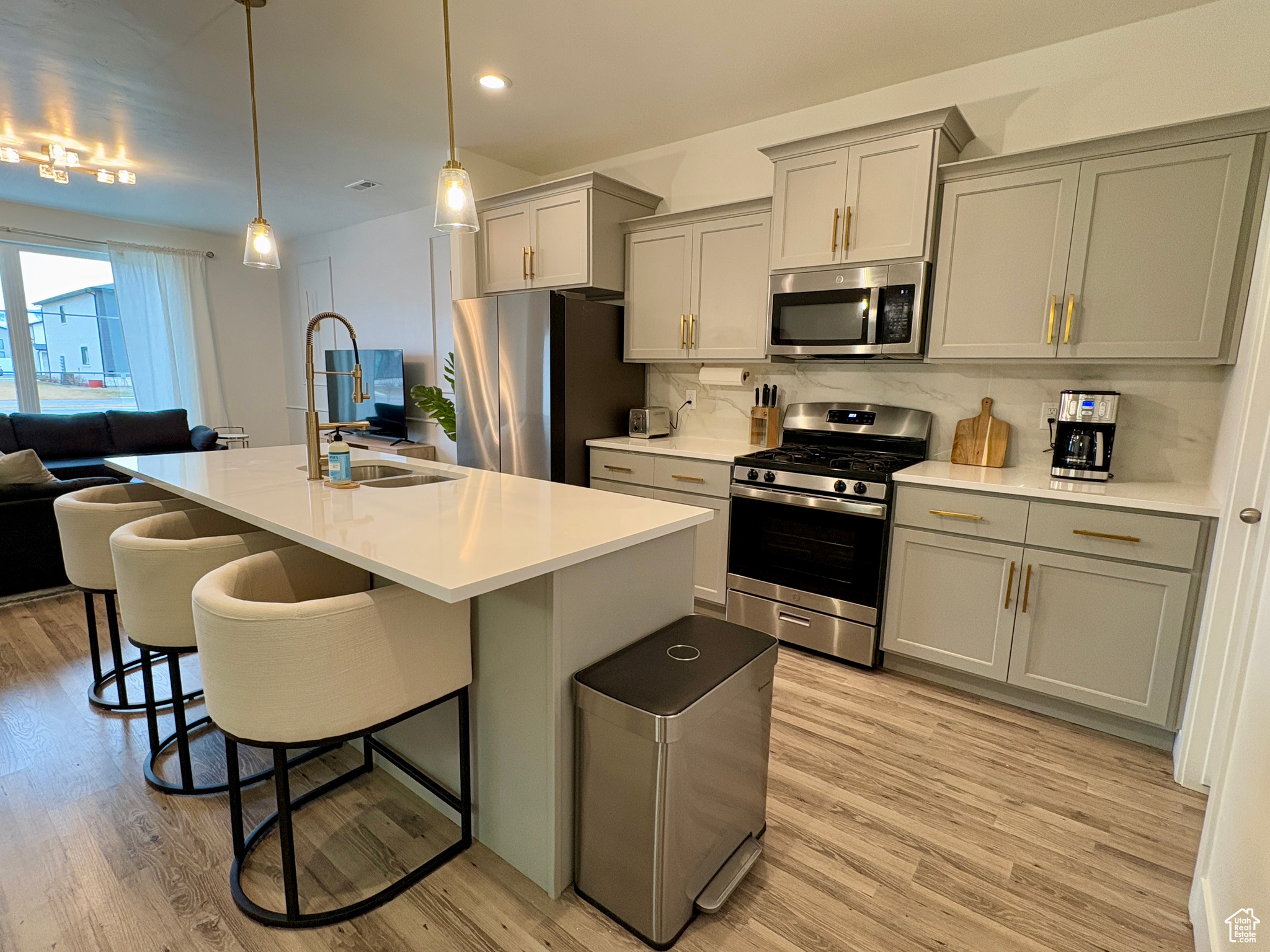 AF CROSSINGS PLAT E-1 - Residential