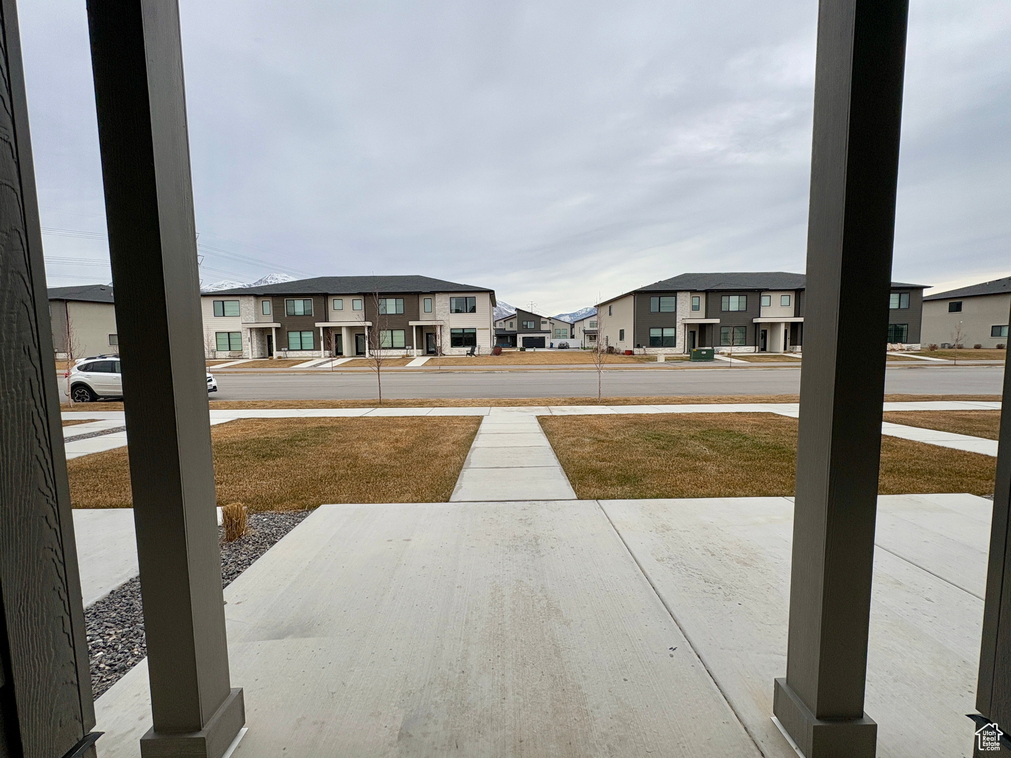 AF CROSSINGS PLAT E-1 - Residential