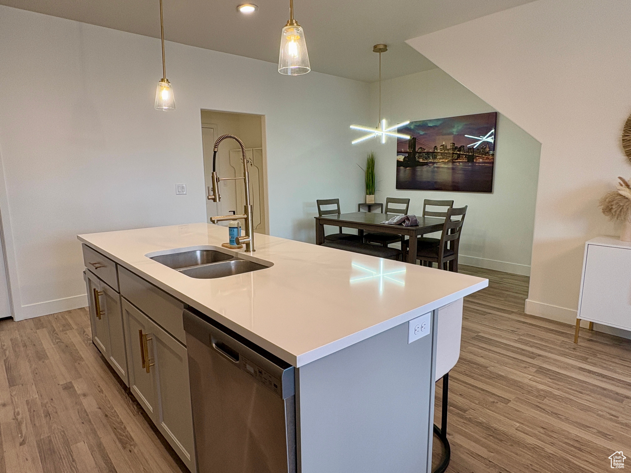 AF CROSSINGS PLAT E-1 - Residential