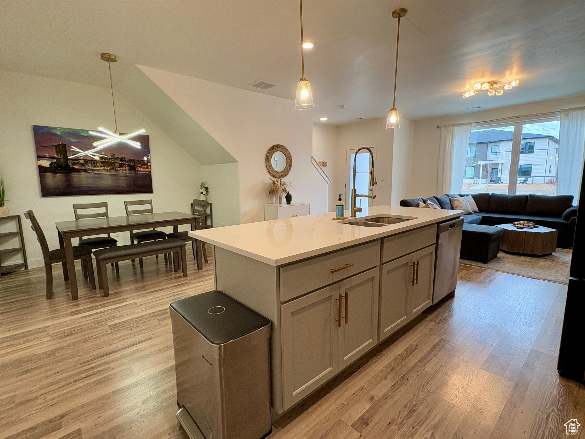 AF CROSSINGS PLAT E-1 - Residential