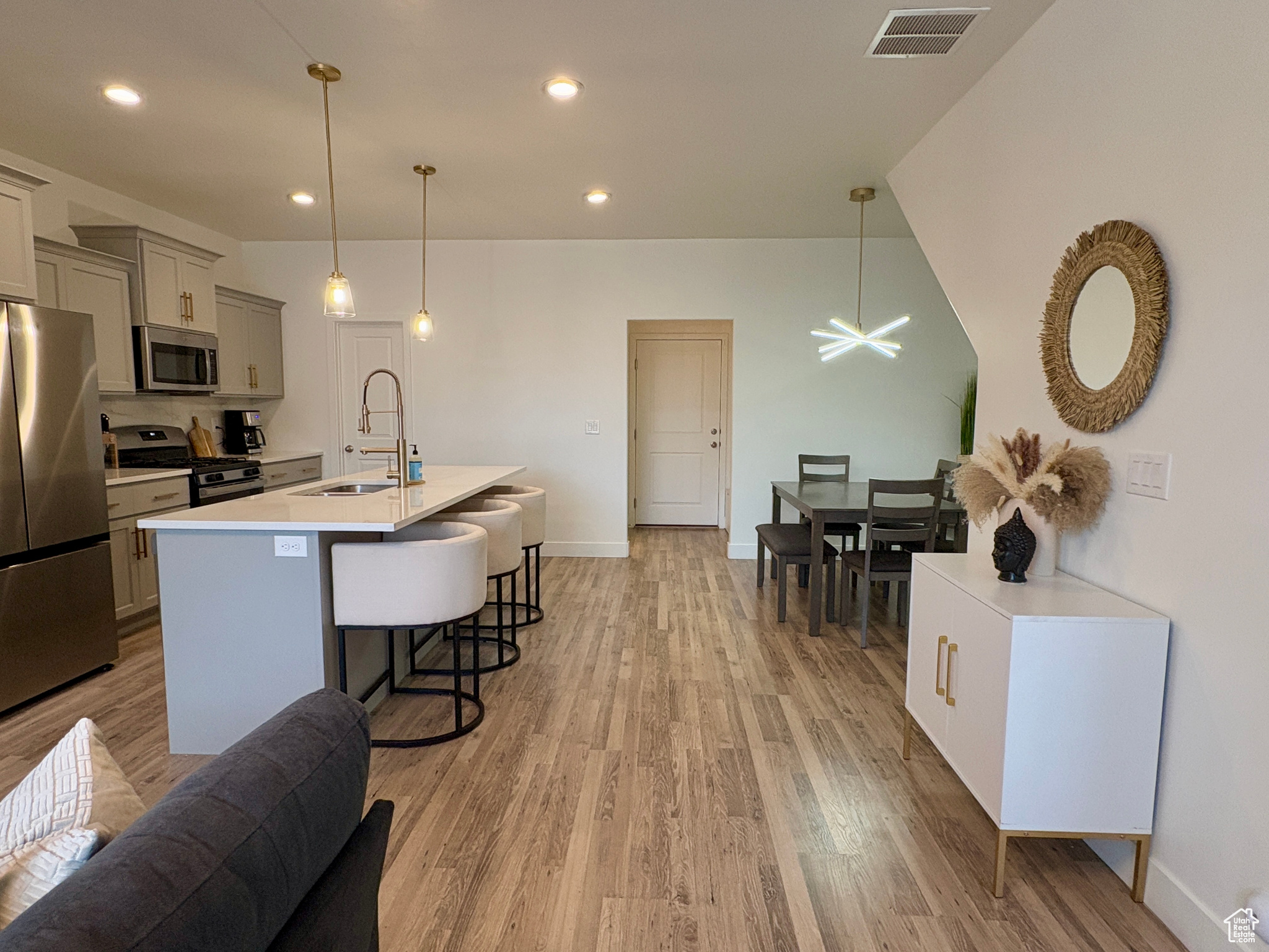 AF CROSSINGS PLAT E-1 - Residential