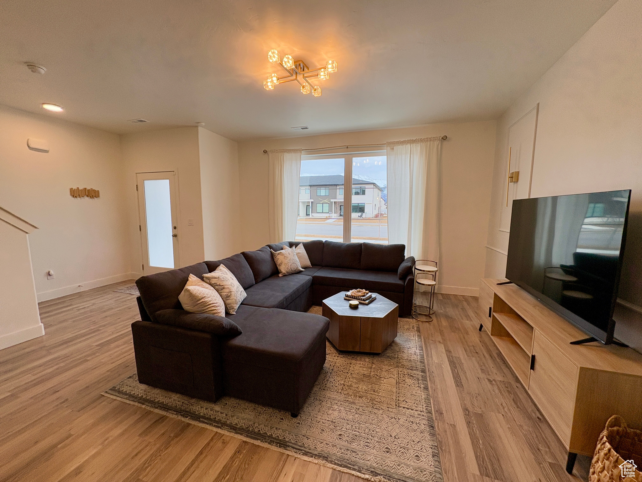 AF CROSSINGS PLAT E-1 - Residential