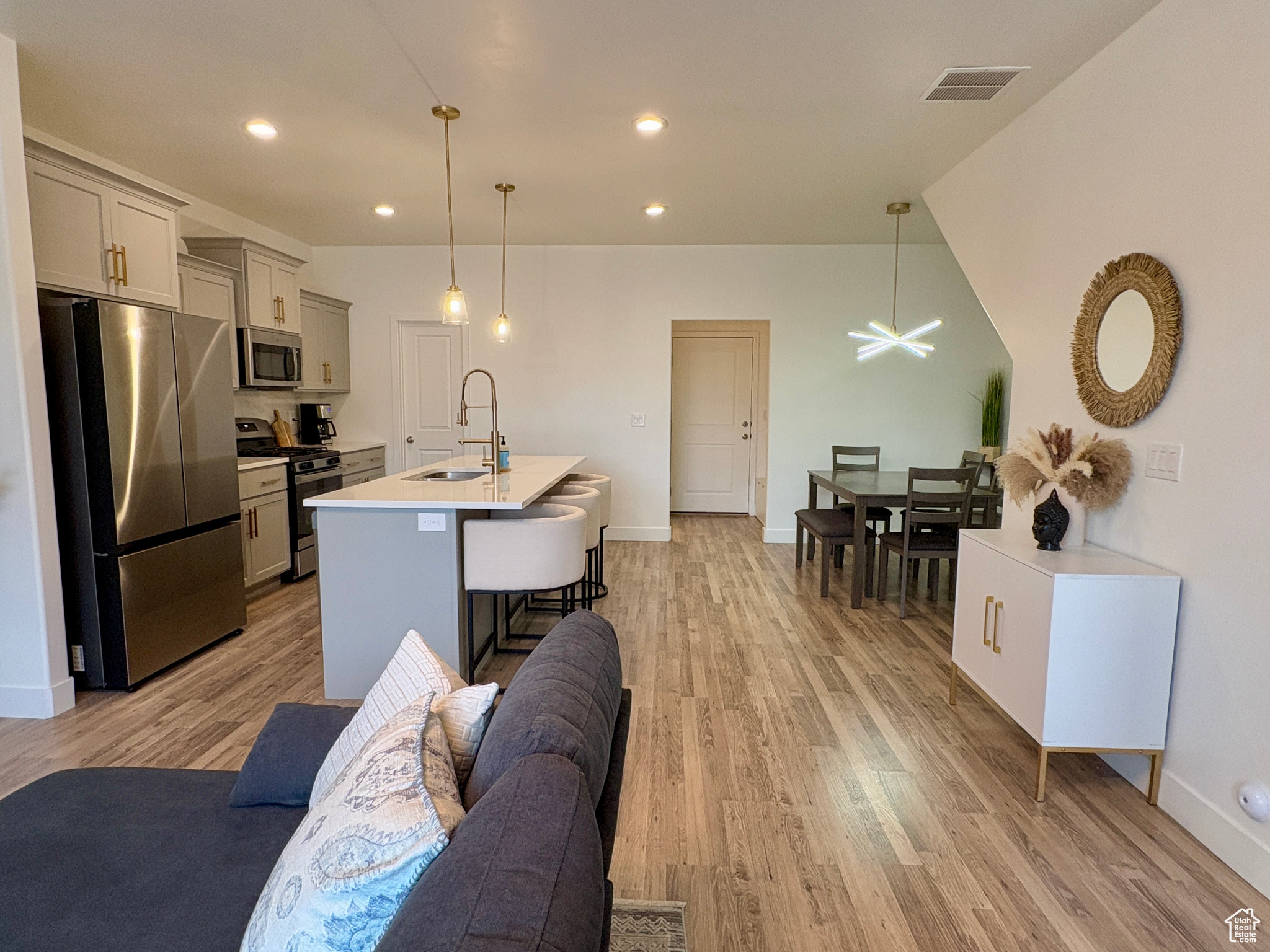 AF CROSSINGS PLAT E-1 - Residential