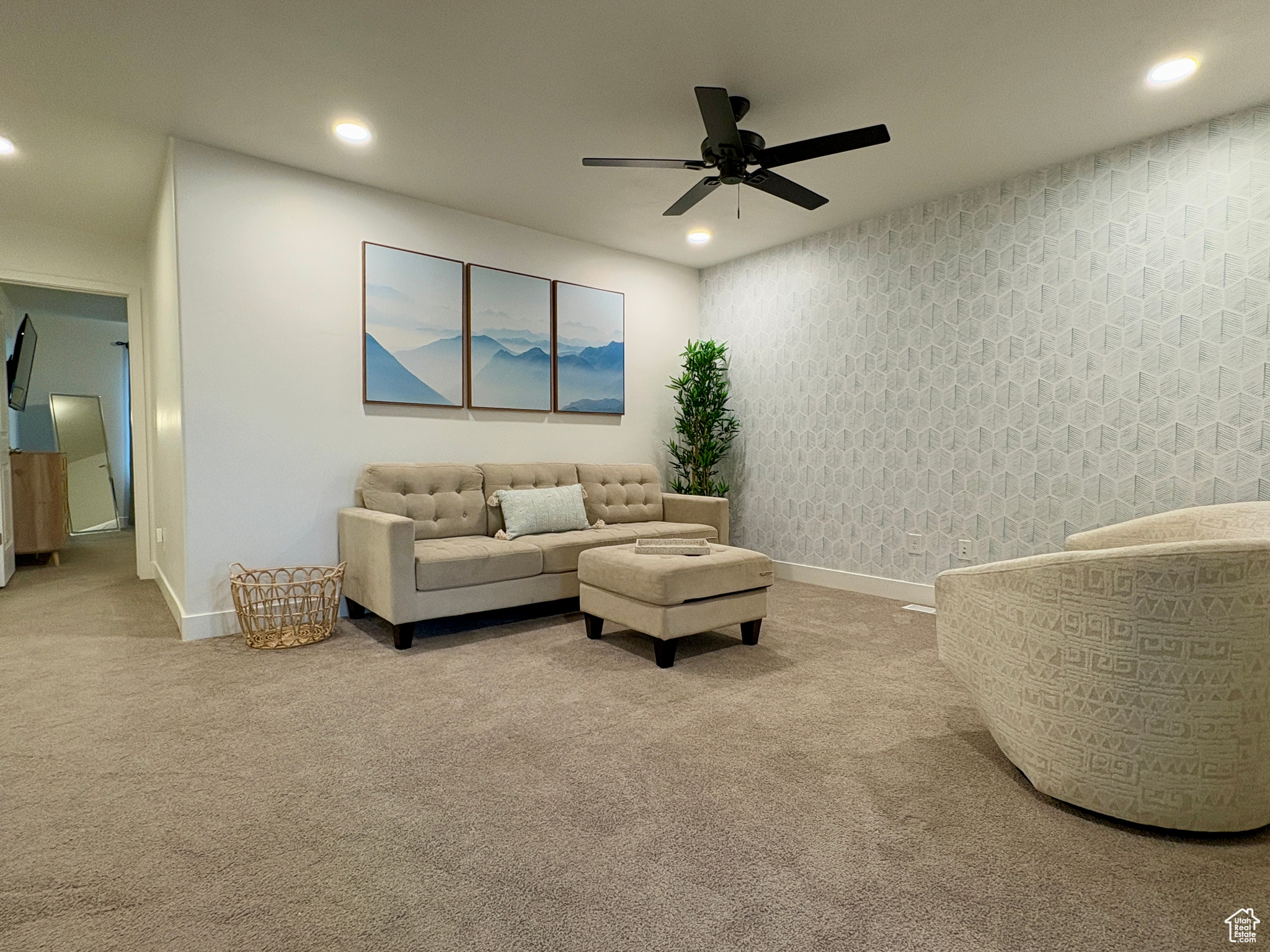 AF CROSSINGS PLAT E-1 - Residential