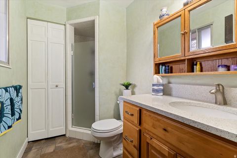 Tiny photo for 12387 S MOUNTAIN VIEW DR, Riverton, UT 84065 (MLS # 2127532)