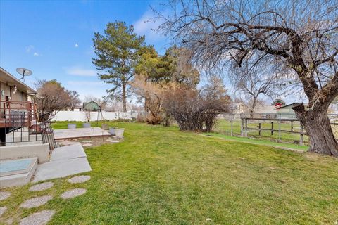 Tiny photo for 12387 S MOUNTAIN VIEW DR, Riverton, UT 84065 (MLS # 2127532)