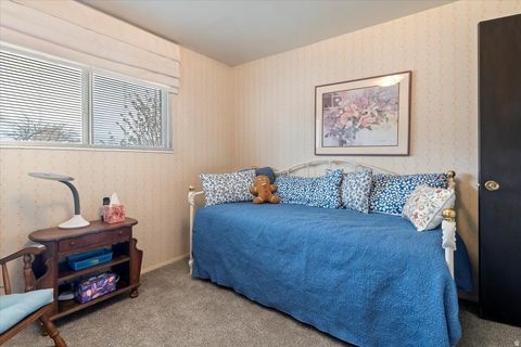 Tiny photo for 12387 S MOUNTAIN VIEW DR, Riverton, UT 84065 (MLS # 2127532)