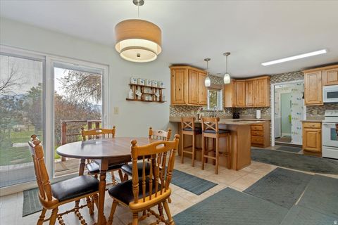 Tiny photo for 12387 S MOUNTAIN VIEW DR, Riverton, UT 84065 (MLS # 2127532)